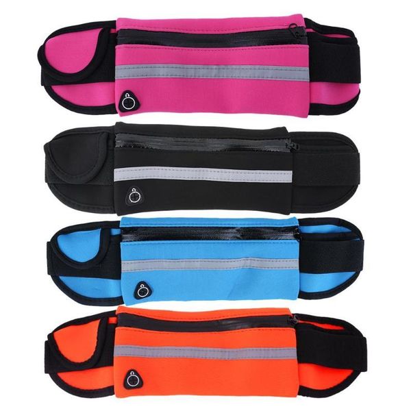 

outdoor bags waist bag pockets molle tactical backpack sports running equipment multifunction waterproof 5.5inch phone z60