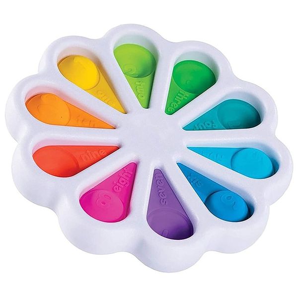 

decom mouse killing pioneer finger bubble music can exercise board decomion press key chain toys