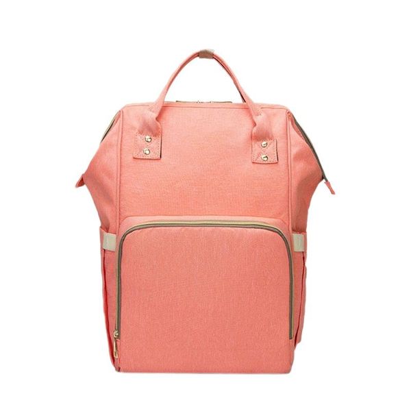 

outdoor bags mummy maternity nappy bag large capacity baby travel backpack nursing for care