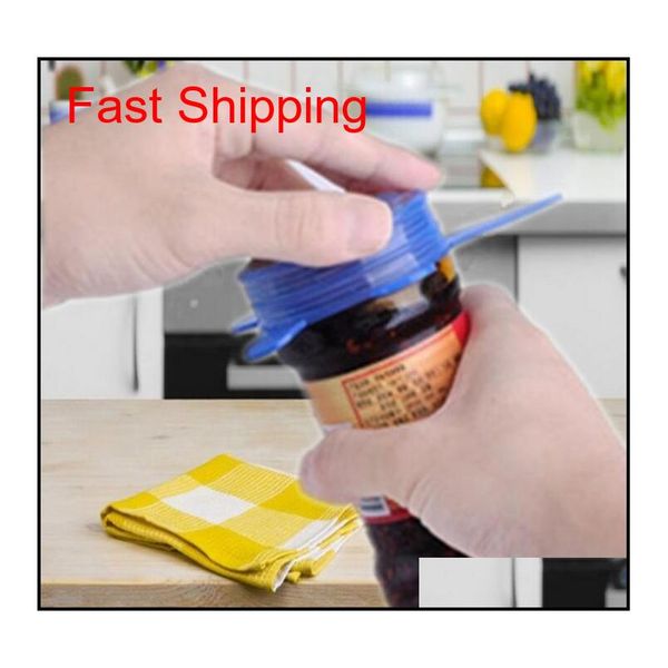 

6pcs sile stretch lids reusable airtight food storage covers durable to keep food fresh s jllggh bdesybag