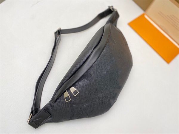 

2021 new handbags purses bags fashion mens women shoulder bags combination bags size 47-20-9cm, Black
