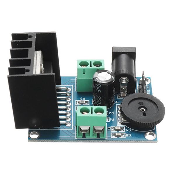 

integrated circuits tda7297 power module audio