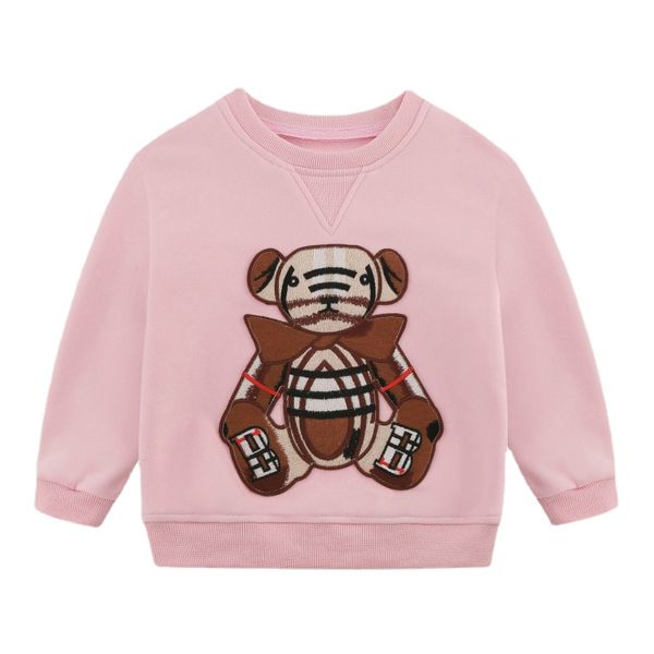 Maglione lavorato a maglia per neonati Maglione per bambine per bambini Cartoon Albero di Natale Modello Maglione a maniche lunghe Autunno Inverno Neonato Bambini Top casual