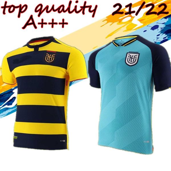 

men's casual shirts 2021 ecuador copa america soccer jersey home away pervis estupiÃ±Ã¡n 2022 gonzalo plata michael estrada 21 22, White;black