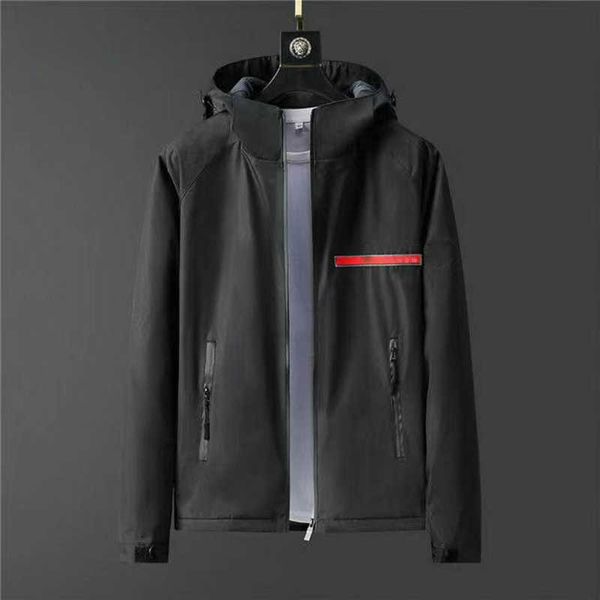 

2021 designer monclair mens jackets bomber brand monclaires jacket designers men s clothing europe and american style coat fashion hombre, Black;brown