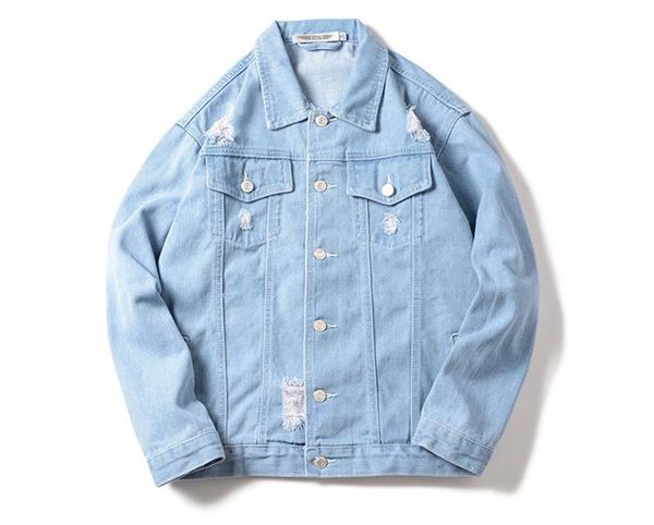 

men's jackets autumn and winter denim jacket fashion jacket,, Black;brown