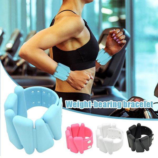 

weight lifting simulator wrist weights bracelets adjustable for fitness exercise sal99
