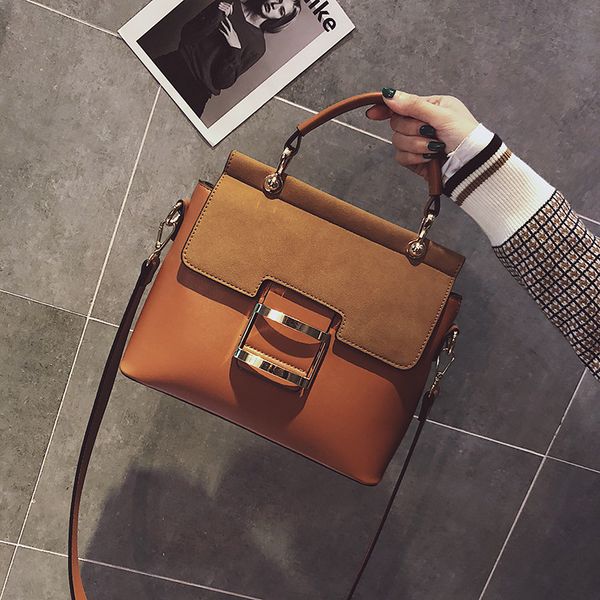 

new fashion trend euro-american style individual sand baitao small square bag single shoulder slant bag