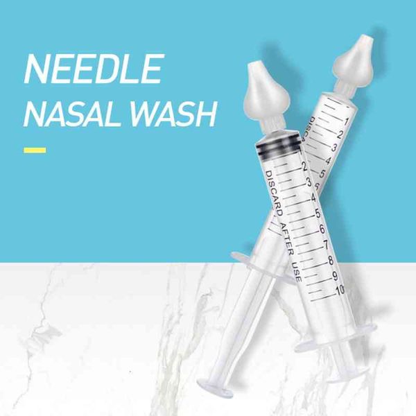 

10ml baby rhinitis nasal washer needle tube baby care nasal aspirator cleaner