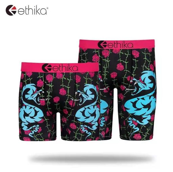 

ethika boxers promotion random styles ethika underwear sports hip hop underwear street quick dry wholesale 123691