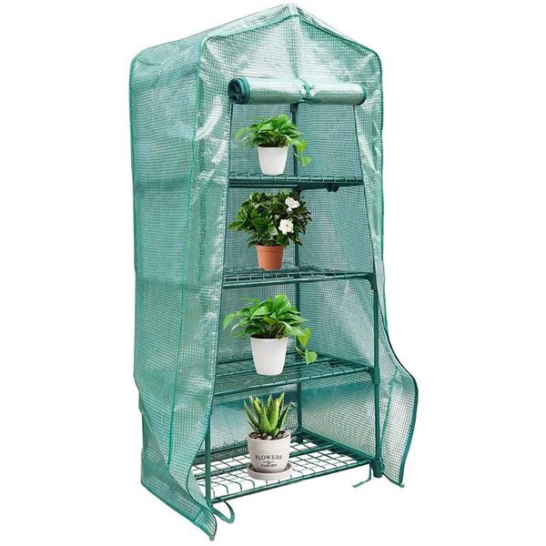 

planters & pots 69*49*157cm tomato greenhouse cover outdoor garden warm house flower plant grow gardening high quality