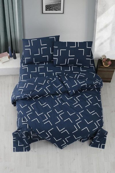 

bedding sets double duvet cover set oxia for home 200x220 cm