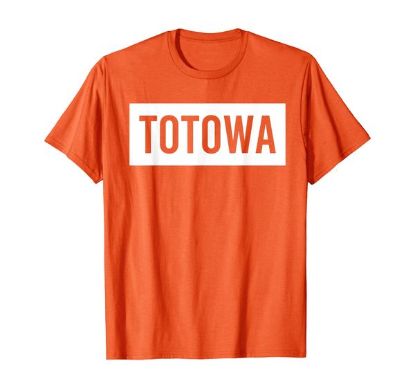 

totowa nj new jersey funny city home roots usa gift t-shirt, White;black