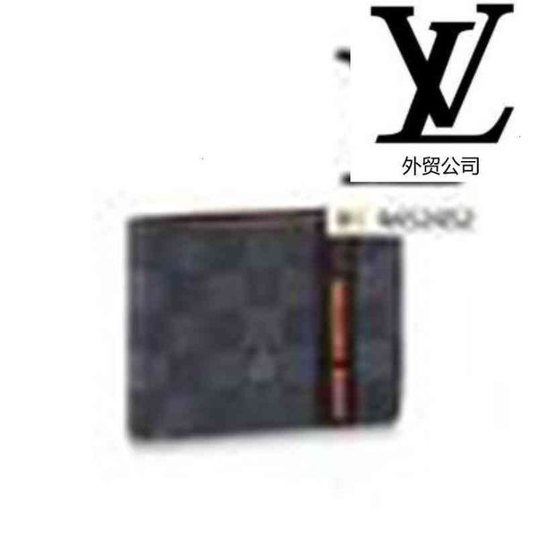 

card brand designer luxury 6iar n60239 multiple wallet men real leather long wallet chain wallets compact purse clutches evening key holders, Red;black