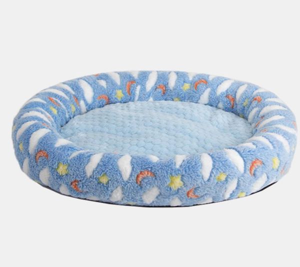 

kennels & pens cloud small dog mat cat nest bed round winter warm pet