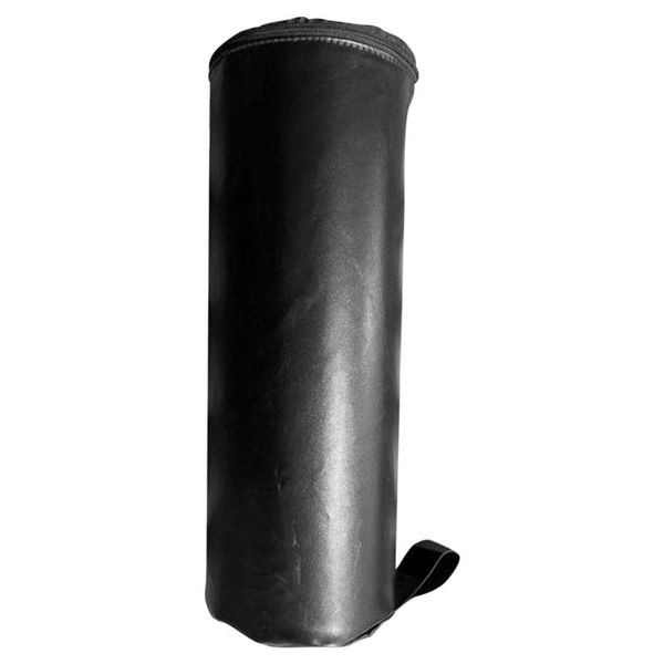

accessories non slip thrust weightlifting board gym pu leather exercises bench press standard barbell mat cushion workout