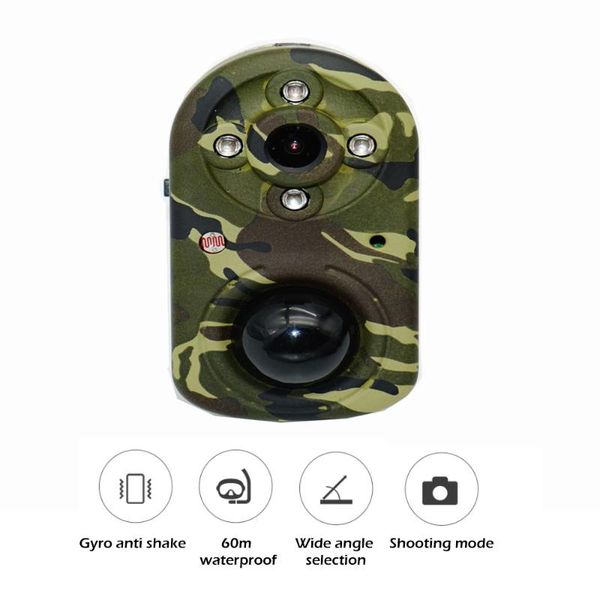 

pir680 motion hunting camera wildlife home security surveillance mini wild camera with full hd 1080p p-taps video recorder