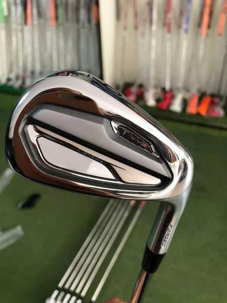 

complete set of clubs t100 golf iron 3-9p r / s set, stretch head with cover