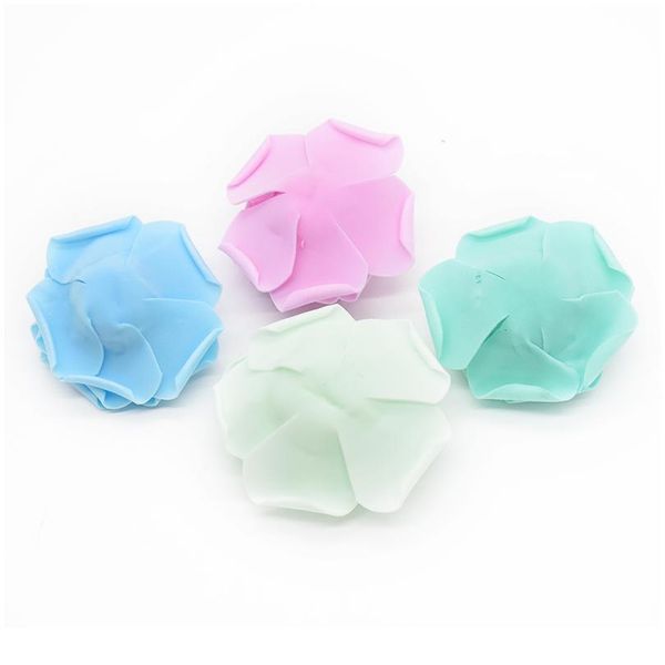 

100 pcs foam roses christmas decorations for home decorative flowers wreaths scrapbooking autumn decoration diy headwear jllcmh