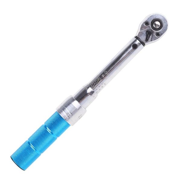 

professional hand tool sets 50lb 15 pcs/set 1/4-inch 2-15nm torque wrench bicycle bike part repair tools kit adjustable manual spanner