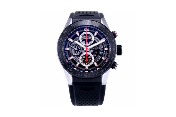 

xf calera 01 calera 01 movement 50% lift hollow design module case, Slivery;brown