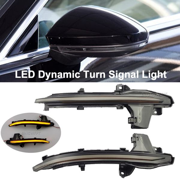 

left hand drive dynamic sequential led turn signal side mirror indicator light for audi a6 c8 4a a7 4k a8 d5 4n 2018 2019 2020