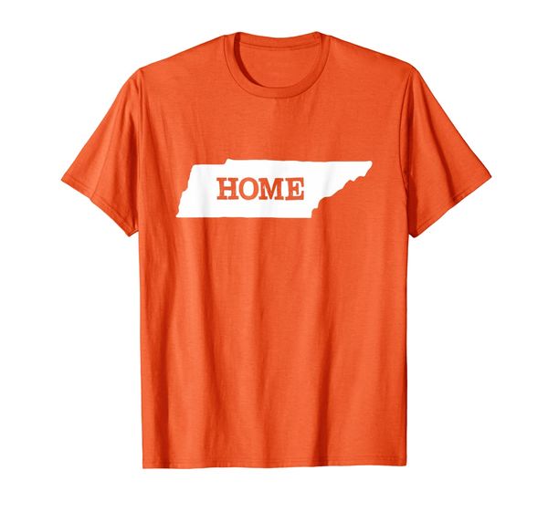 

home tennessee for ladies men and youth t-shirt, White;black