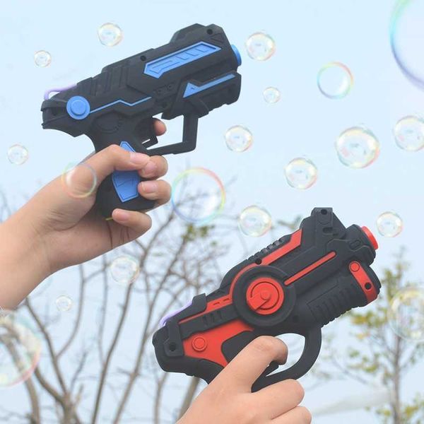 

new children cartoon electric dinosaur gun light sound effect projection square toy
