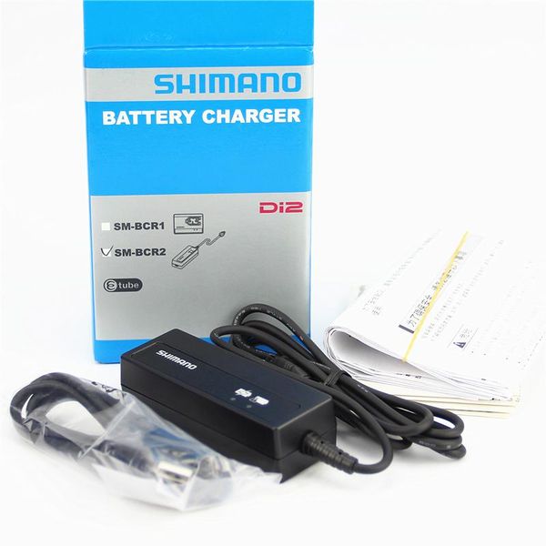 

bike derailleurs di2 battery charger sm-bcr2 for sm-btr2 + bt-dn110
