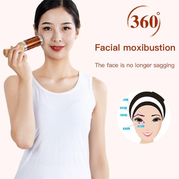 

full body massager hand-held jade roller face back neck whole massage lifting wrinkle remover facial relaxation tool