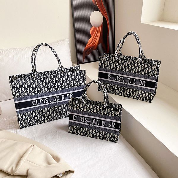 

d home tote fashion shopping bag