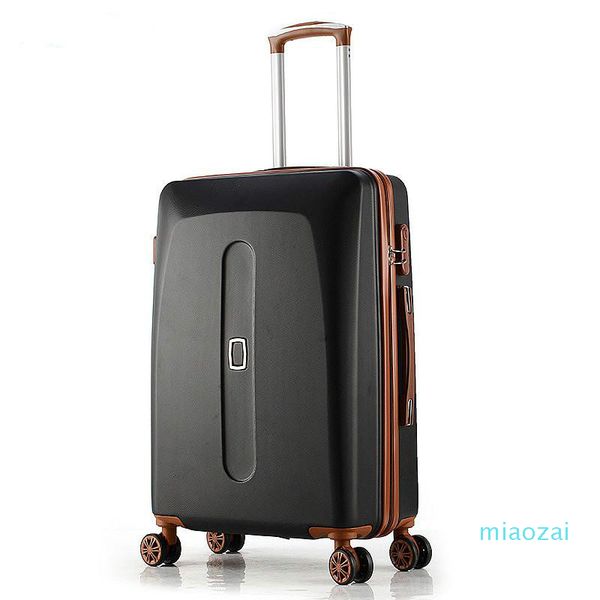 

suitcases women travel cabin trolley suitcase rolling luggage bag spinner case