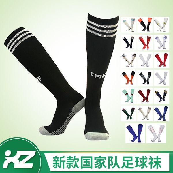 

new national team football socks for 20-21 season c0224, Black