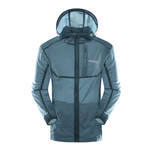 

men's jackets sun protection jacket summer outdoor skin windbreaker quick dry fishing ultra-thin breathable anti-uv clothing m-5xl, Black;brown