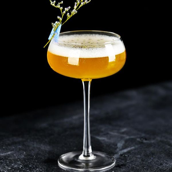 

wine glasses creative glass classic cocktail goblet martini cup champagne saucer party bar drinkware