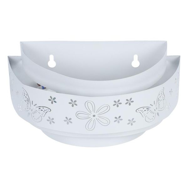 

wall lamp 1pc led printing living room light romantic bedroom ceiling white