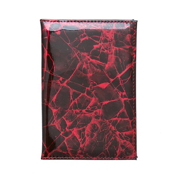 

toiletry kits zoukane granite stone grain cracks passport cover case ticket phone card slot holder wallet travel accessories zspc45