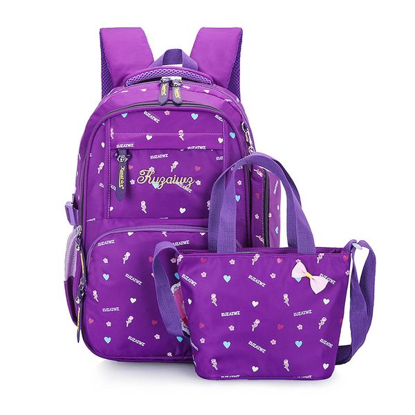 

floral girls backpacks princess school bags for girls set children school bags children backpack kids backpacks book bags