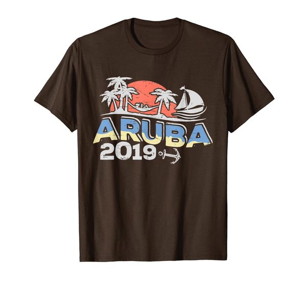 

Aruba 2019 Vacation Trip design T-Shirt, Mainly pictures