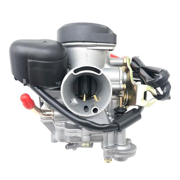 

cvk26 carburetor electric for gy6 150cc 200cc 250cc 26mm for motorcycle scooter