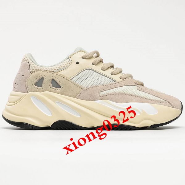 

2020 kanye west men women running shoes zebra cinder tail light reflective abez linen mens trainers sneakers without box
