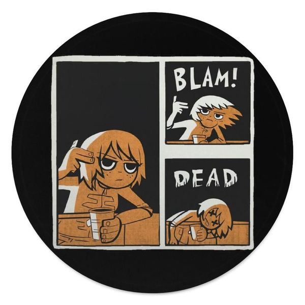 

blankets scopilgrim blanket fleece picnic round soft furry bedspread