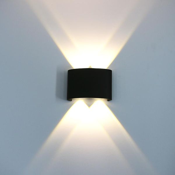 

outdoor wall lamps light waterproof lamp 2w 4w 6w 8w 12w led indoor sconce porch garden lights