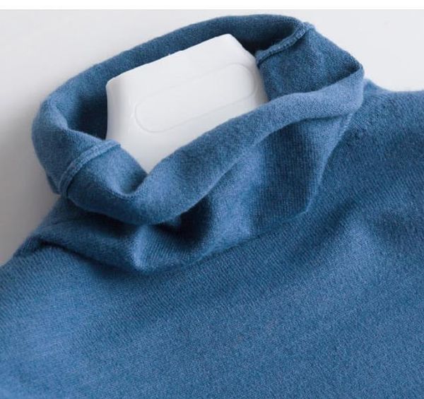 

turtleneck cashmere cotton blended sweater 2021 autumn winter bottom warm pullover sweter truien dames pull femme women jumper, White;black