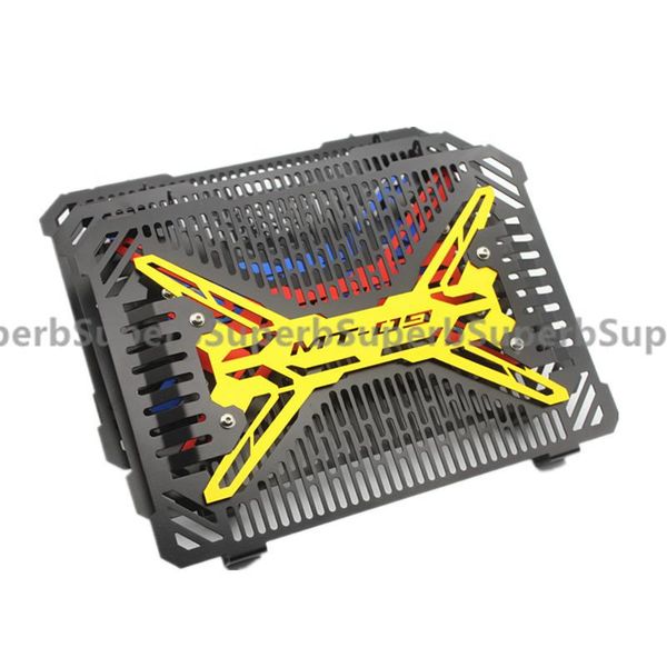 

motorcycle mirrors for mt-09 mt09 tracer fz09 fz-09 2014-2021 radiator grille protective cover