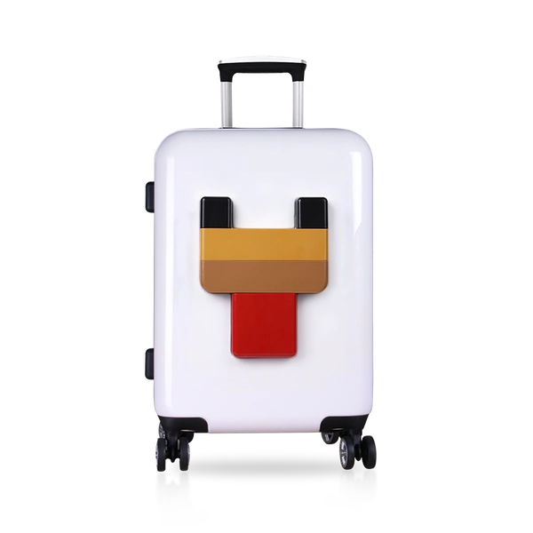

suitcases luggage - 20-inch, carry-on cute cartoon