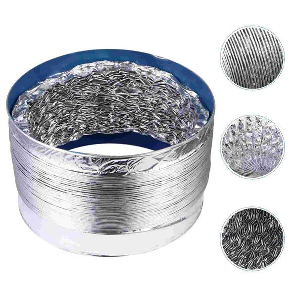 

kitchen faucets flexible air duct hose aluminum foil ducting vent accessories 2m