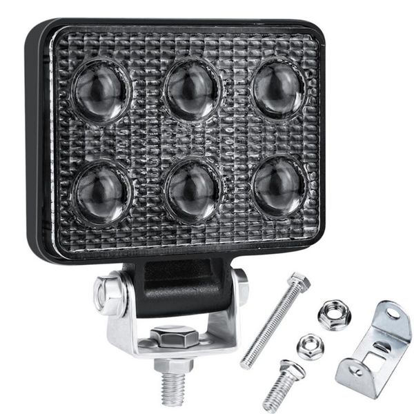 

working light 1pc led waterproof practical dustproof durable agriculture spotlight lamp for car