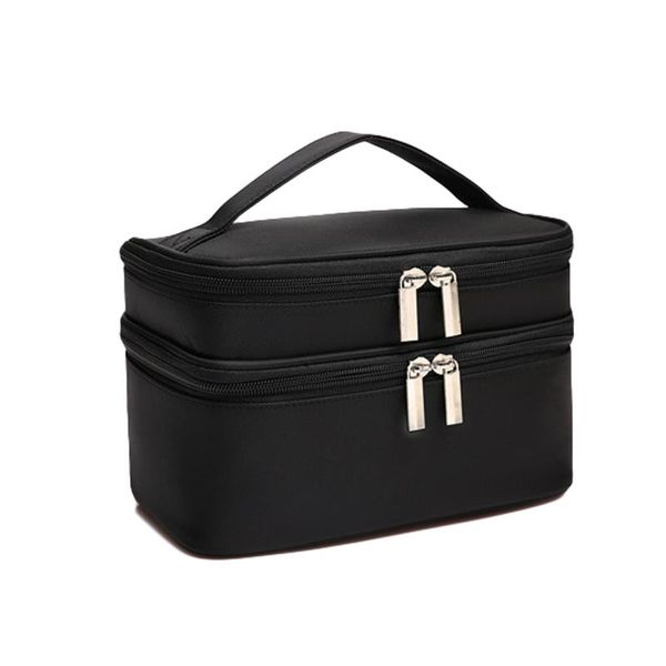 

cosmetic bags & cases arrival fashion travel bag large capacity toiletry portable makeup tool storage pouch with handle