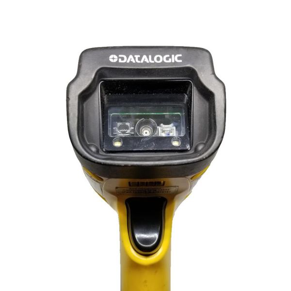 

original datalogic used powerscan pm9500 2d barcode scanner